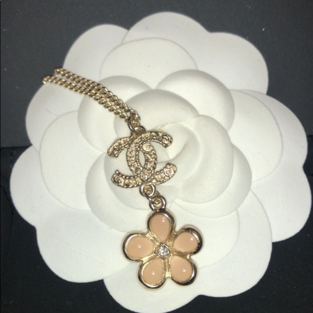 Brand new Chanel necklace
